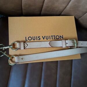 Louis Vuitton Shoulder Strap VVN 25mm